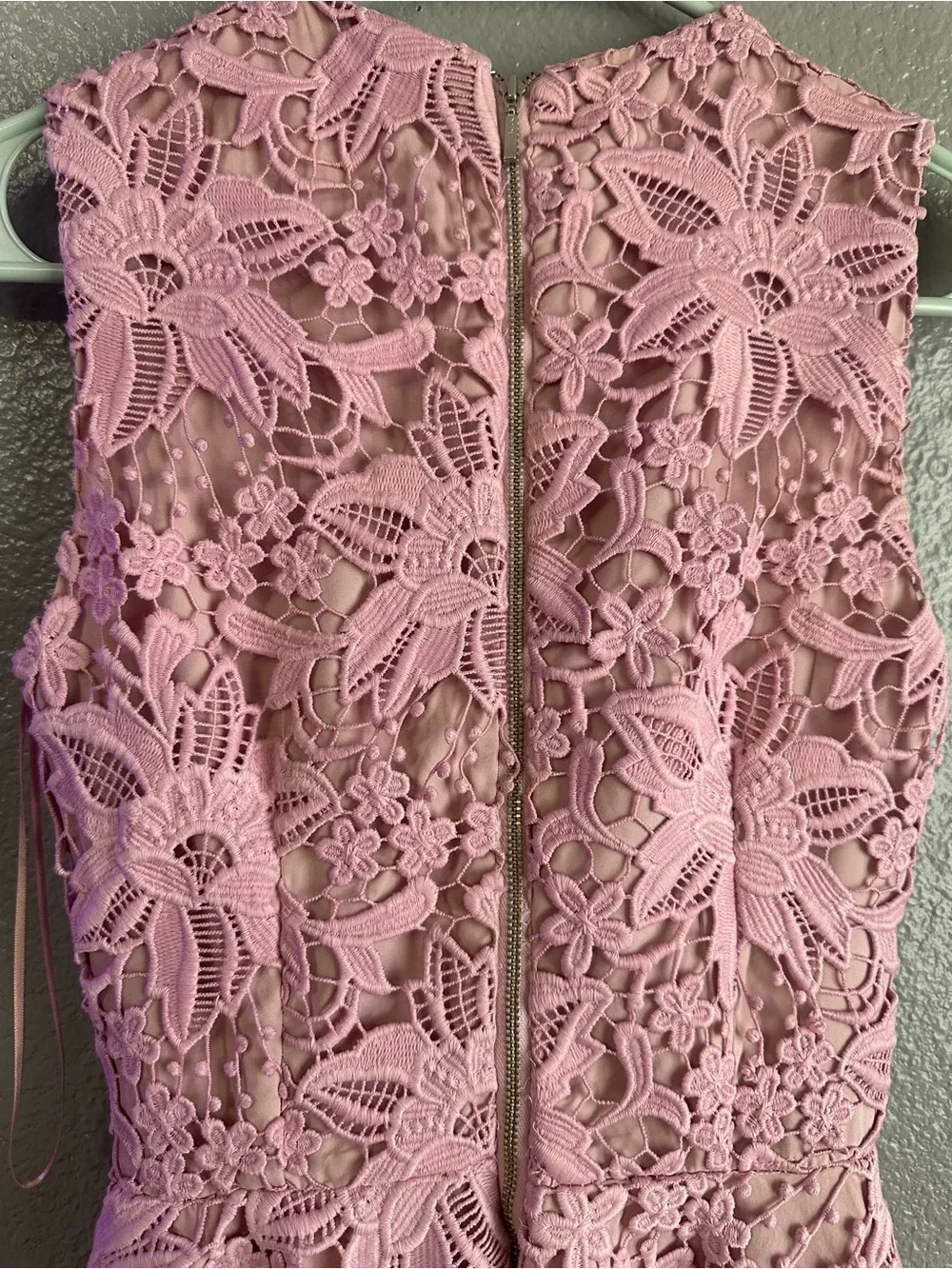 NICHOLAS sleeveless midi